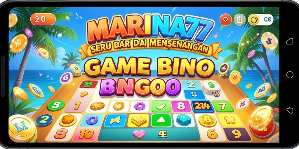 Gameplay seru di MARINA77, dikelilingi pemain lain.